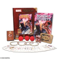Fantasma MARVEL’s Multiverse of Magic DOCTOR STRANGE Magic Kit for Kids and Adults | Magic Set Packa