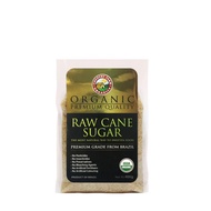 Country Farm Organic Raw Cane Sugar (400g)