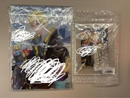 Nijisanji EN Sonny Brisko 2022 & 2023 生日板