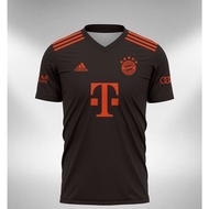 Bayern fashion 2025 Munchen Training Jersey Sublimation Tshirt Jersy