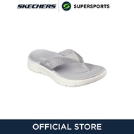 SKECHERS Go Walk Flex รองเท้าแตะผู้หญิง