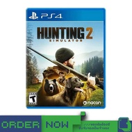 PlayStation 4tm PS4 Hunting Simulator 2 GaME [bY ClaSsIC GaME]
