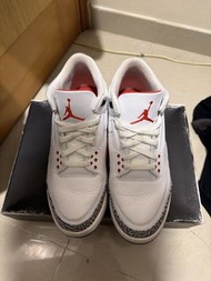 Nike Air Jordan 3 白水泥