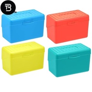 TRB Index Card Holder Box 3x5In, Flash Note Card Holder Box Organizer Case, 3x5 Index Card Storage F