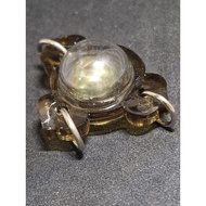 Loop Om Amulet Metal Loop Amulet Amulet