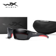 Wiley X WX แบรนด์2021ใหม่แว่นกันแดดกีฬาผู้ชาย HD แว่นตากันแดดโพลาไรซ์ TR90สแควร์กรอบเลนส์กระจกเคลือบ UV400