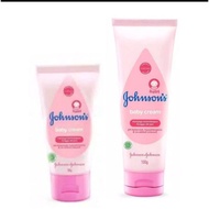 Johnson's baby cream 100/50 ml