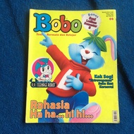 Majalah anak BOBO No. 06 edisi 18 mei 2006