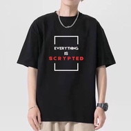 T- SHIRT FOR GAMERS vs‼️‼️ INTRODUCING MY BRAND SCRYPTED 🔥