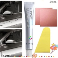 EWEA Car Paint Scratch Filler Putty, Easy to Use Universal Car Paint Putty,  Efficient Repair Fix Scratches Fast-drying Automotive Maintenance Fast Molding Putty