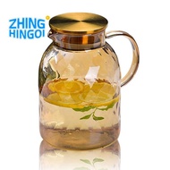 Glass Pitcher Pitcher Heat Glass Pitcher