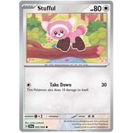 Pokemon TCG: Shrouded Fable - Stufful / Bewear