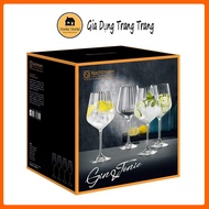 Set of 4 cups of Nachtmann Gin & Tonic 102892 - Crystal cup