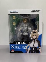 APEX ARCTECH 004 BIANCA PUNISHING 戰雙. 帕彌什 比安卡 真理