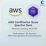 AWS Machine Learning MLS-C01 | AWS Security SCS-C02 | AWS Advanced Networking ANS-C01 | Exam Dumps f