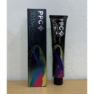 PPC Hair Dye Color Cream 100ml No Oxidant