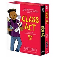 New Kid and Class Act: The Box Set