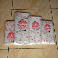 PE tomato plastic size 20x35 - 15x30 - 12x25 - 10x20, PE plastic plastic bag