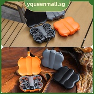 【QUMMALL】For DJI NEO 2 Shockproof Storage Case: Portable dustproof can store batteries