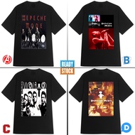 KATUN Depeche Mode T-shirt Casual Cotton T-shirt