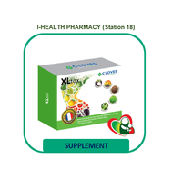 CLOVES XLTox 20s [BODY DETOX & CONSTIPATION]