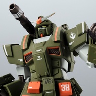 Robot Soul ＜Side Ms＞ Fa-78-1全盔甲Gundam Ver。A. n.i.m.e.-Real標記 -
