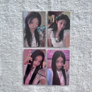 illit-Irell like you photocard Official Authentic 1 (Moka Moka Wonhee Iroha Iroha)