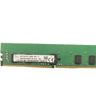 Hy 8G DDR4 1RX8 PC4-2666V Frequency REGECC Server Workstation Memory Bar