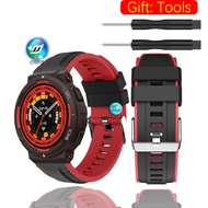 Amazfit Active Edge strap Silicone strap watch band Sports wristband huami Amazfit Active Edge strap