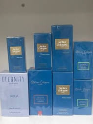 特價全新 Atelier Cologne Cedrat Enivrant 歐瓏 醉心檸香香水 30ml $368 Eternity Aqua by Calvin Klein EDT /200ML 男士
