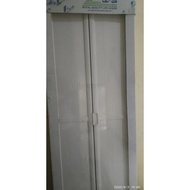 Pintu Lipat Kamar Mandi - Bifold Ax-Tf008/Ax-Tf 008A Aurellianazwani