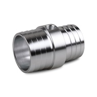 Radiator Accessories Cooling Hose Heat Switch Side Hole Aluminum Alloy Joint Connector AN627-28-24A 