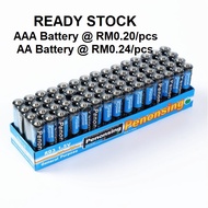 AAA Battery / AA Battery / AAA Bateri / AA Bateri / 1.5V Battery / 1.5V AAA Battery / 1.5V Bateri