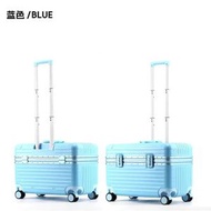 喼上翻蓋鋁框拉桿箱橫款手提行李喼旅行喼攝影機長箱