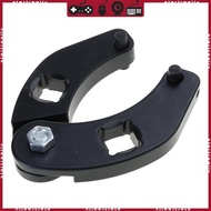 STA Adjustable Gland Nut Hand Wrench Tool 7463 Small Universal Gland Nut Spanner Set for Hydraulic C