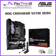 ASUS ROG CROSSHAIR X870E HERO MOTHERBOARD