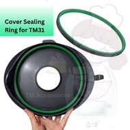 Thermomix Accessories TM31 Cover Seal Silicone Ring Replacement for TM31