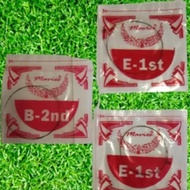 Free MAVIES Guitar string 1-E for Electric Guitar Free 2-B string.