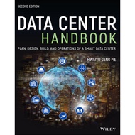 Arch // Data center handbook - Plan, Design, Build, and Operations - Hwaiyu G. - 2nd Ed. 2021
