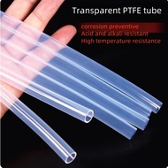 PTFE tube PFA FEP F46 4/6/8/10 transparent PTFE tube PTFE tube