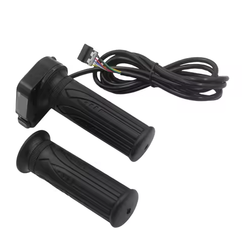 Throttle Grip Replacement for Jetson Haze Folding EBike for DYU Electric Bicycle with Cruise Control