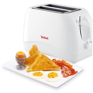 Tefal เครื่องปิ้งขนมปัง สีขาว TT1321  850 วัตต์