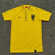 เสื้อกีฬาคอจีน Eepro รุ่น EA-1323 พร้อมโลโก้ AFF Champions เนื้อผ้านุ่มสบาย ระบายอากาศได้ดี - ออกกำ