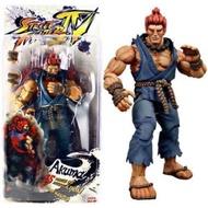 Street fighter akuma neca new moc