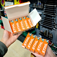 【10 ชิ้น】หัวเทียน สติล เครื่องตัดหญ้า เครื่องพ่นยา เลื่อยยนต์ 2 จังหวะ หัวเทียนเข็ม ไฟแรง อย่างดี ใช