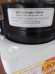 ĐỔI NGUỒN LIOA 1200VA