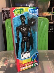 1998 Henshin Cyborg 變身電子人 精密透明 限定炭黑色版B款