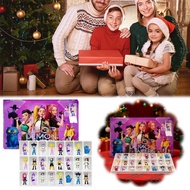 2025 Devil Hunter Advent Calendardevil Hunter Advent Calendar 2d/3d M3q4