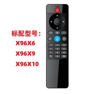 X98Bluetooth Remote Control 24Key Bluetooth Voice Remote Control Multifunctional Smart Remote Contro