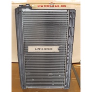 (ORIGINAL) DENSO HINO 300 DUTRO 5T LORRY EURO 3 ELF NLR130 NPR PRO WU720 AIR COND COOLING COIL - 447